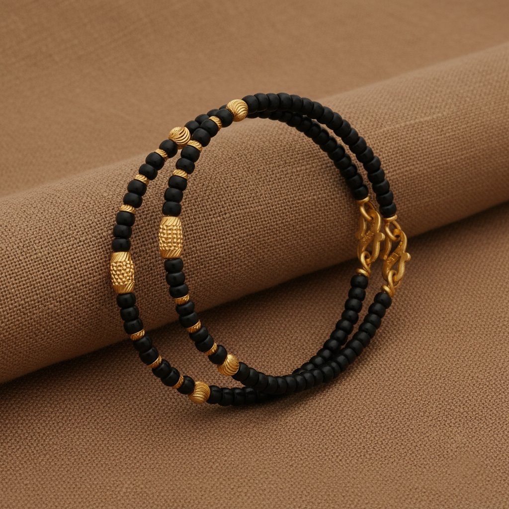 BEADS BANGLE 